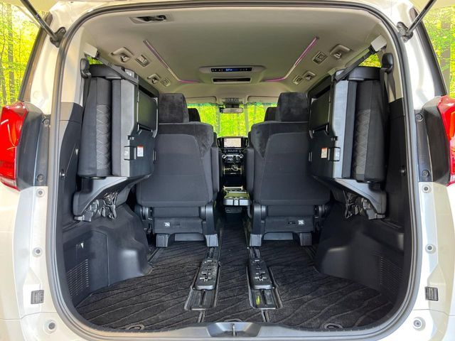 TOYOTA ALPHARD 2020 Image 31