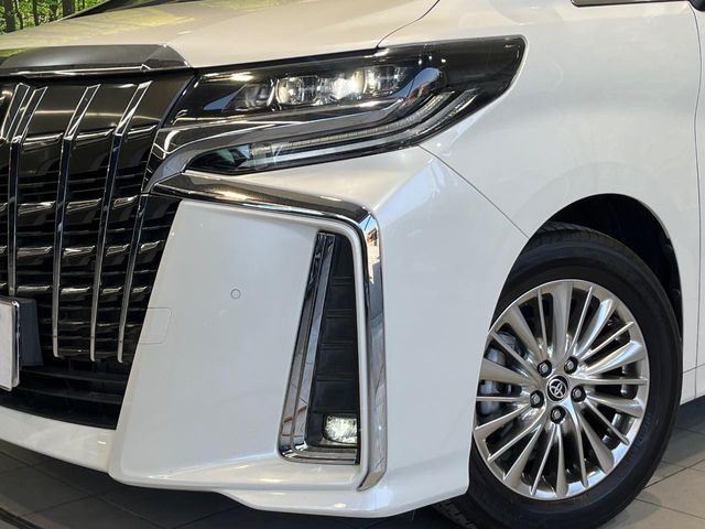 TOYOTA ALPHARD 2020 Image 31