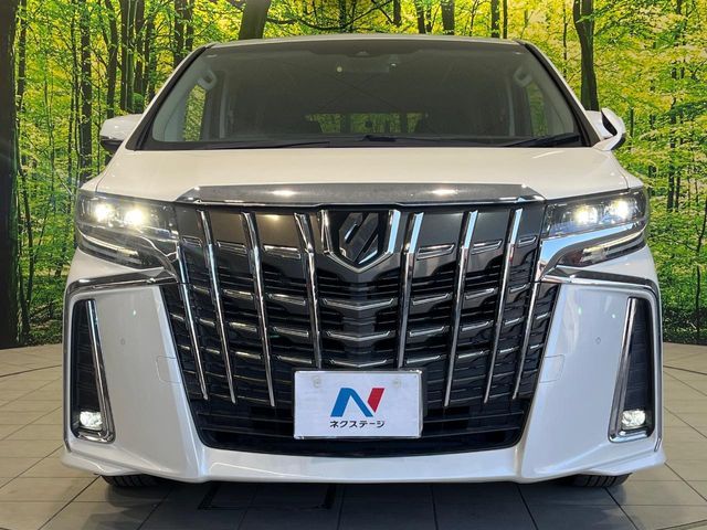 TOYOTA ALPHARD 2020 Image 31