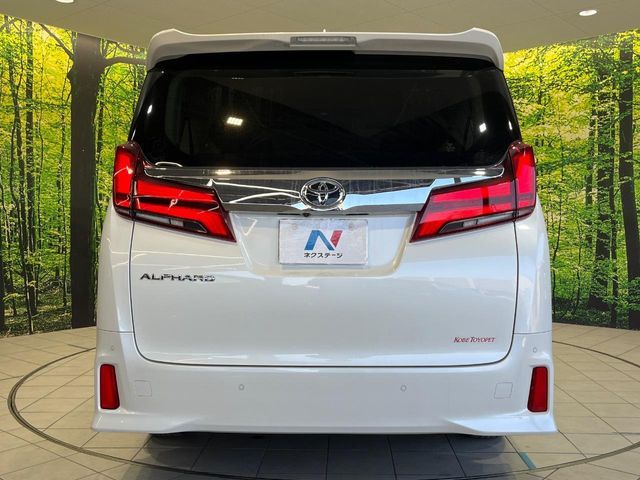 TOYOTA ALPHARD 2020 Image 31