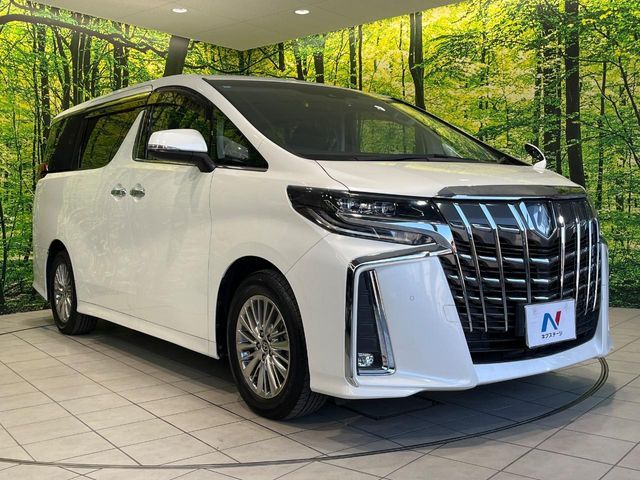 TOYOTA ALPHARD 2020 Image 31