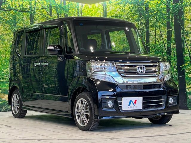HONDA N BOX CUSTOM 2016 Image 31