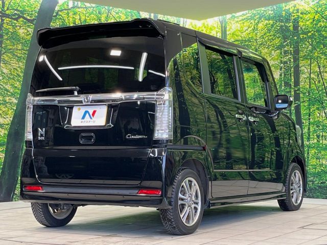 HONDA N BOX CUSTOM 2016 Image 31