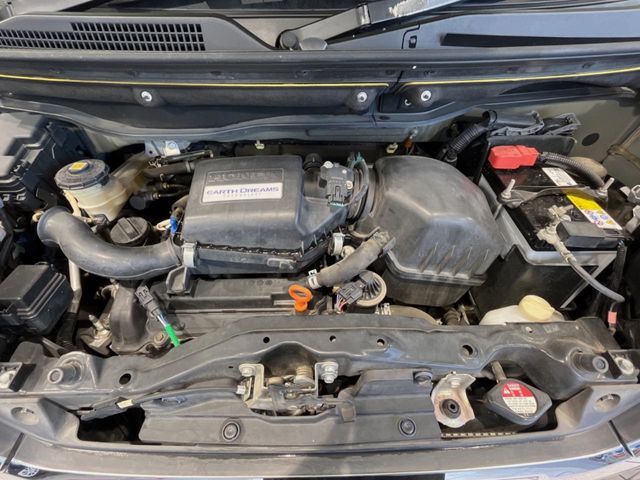 HONDA N BOX CUSTOM 2016 Image 31