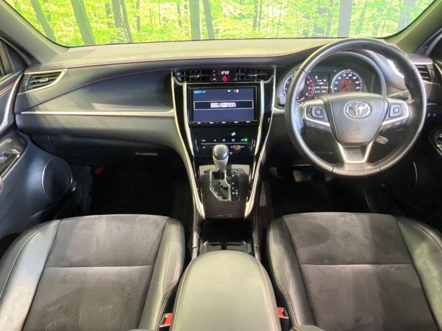 TOYOTA HARRIER 2WD 2017 Image 31