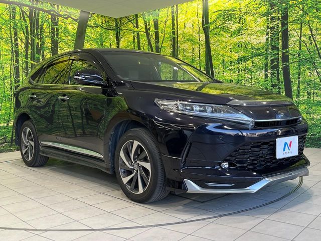 TOYOTA HARRIER 2WD 2017 Image 31