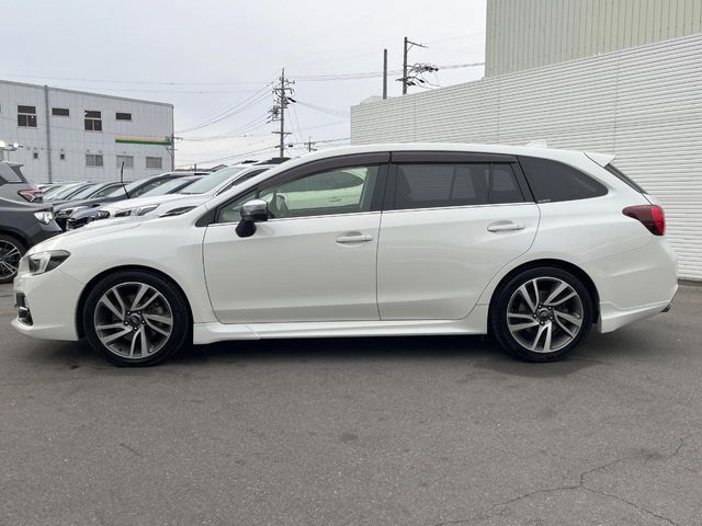 SUBARU LEVORG 2014 Image 31