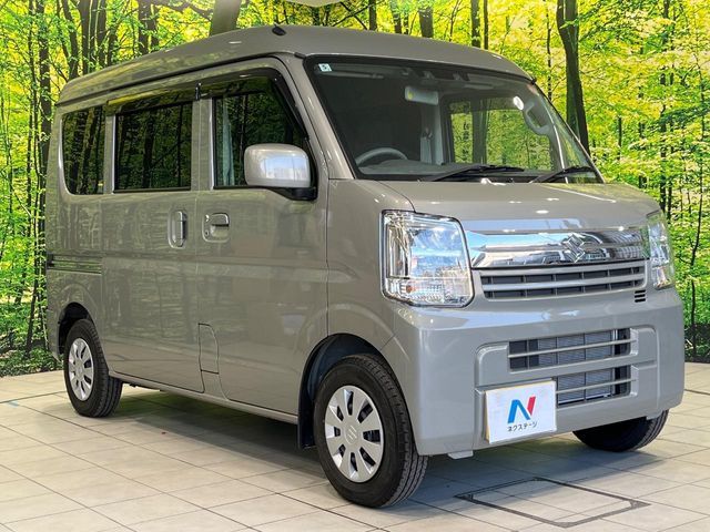 SUZUKI EVERY VAN 2025 Image 31