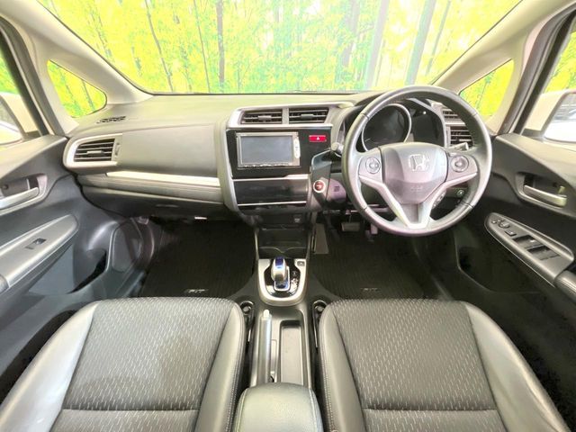 HONDA FIT HYBRID 2014 Image 31
