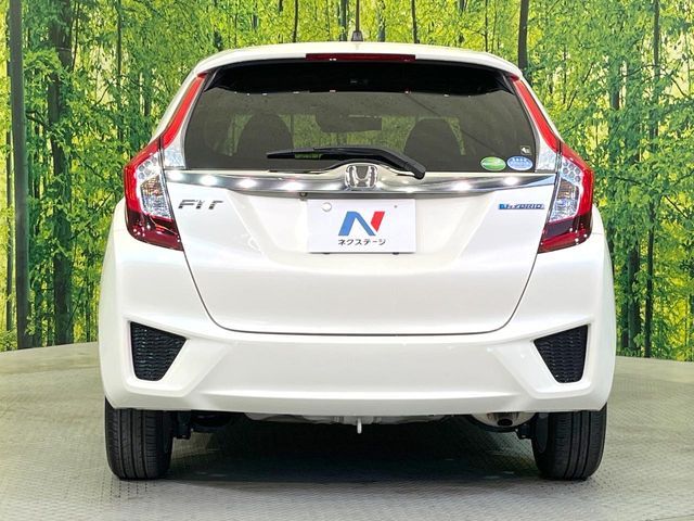 HONDA FIT HYBRID 2014 Image 31