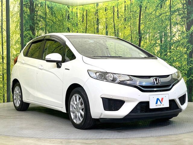 HONDA FIT HYBRID 2014 Image 31