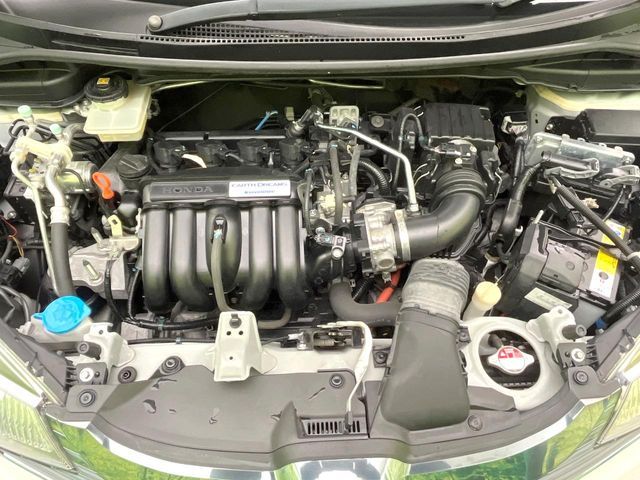 HONDA FIT HYBRID 2014 Image 31