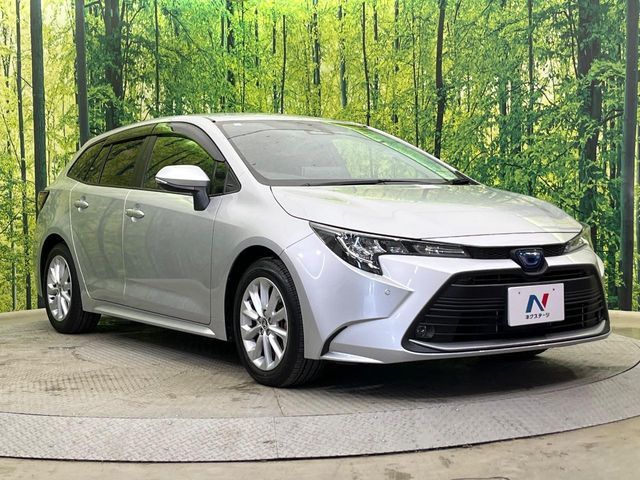 TOYOTA COROLLA TOURING HYBR 2023 Image 31