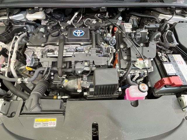 TOYOTA COROLLA TOURING HYBR 2023 Image 31