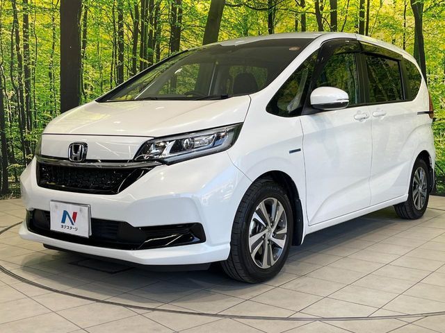 HONDA FREED PLUS HYBRID 2021 Image 31