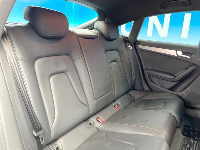 AUDI A5 SPORTBACK 2017 Image 31