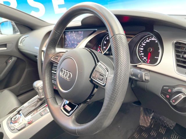 AUDI A5 SPORTBACK 2017 Image 31