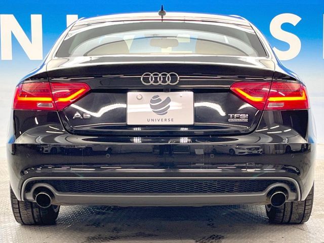 AUDI A5 SPORTBACK 2017 Image 31