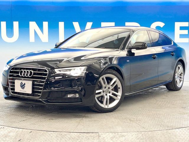 AUDI A5 SPORTBACK 2017 Image 31