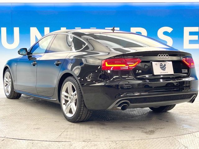 AUDI A5 SPORTBACK 2017 Image 31