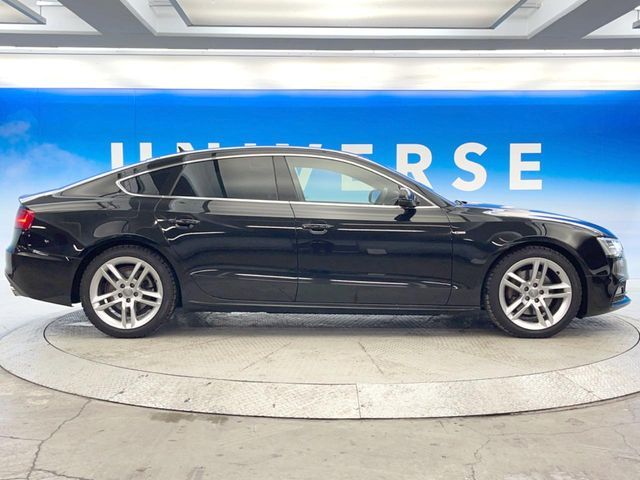 AUDI A5 SPORTBACK 2017 Image 31