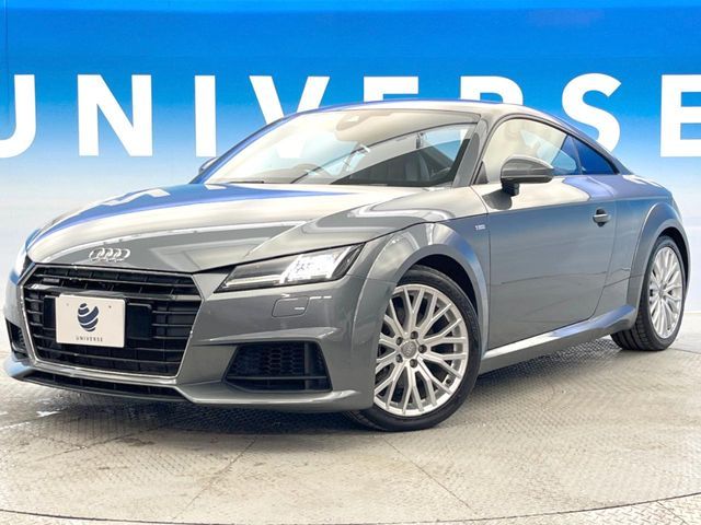 AUDI TT COUPE 2015 Image 31