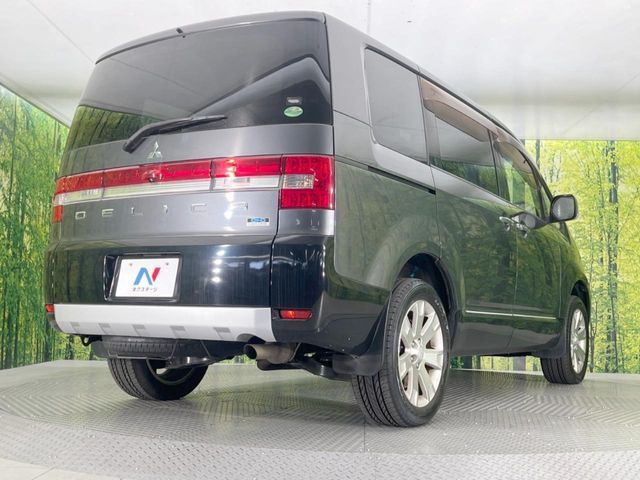 MITSUBISHI DELICA D:5 4WD 2013 Image 31