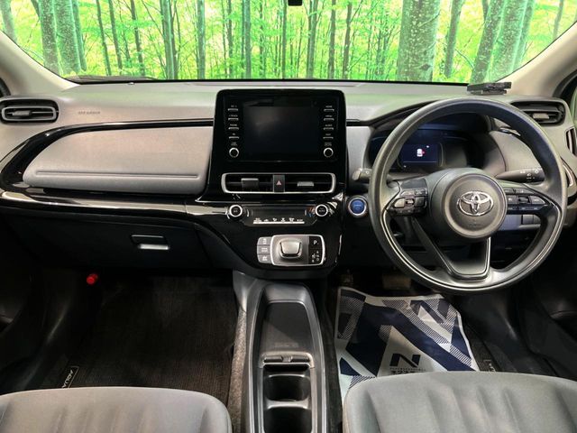 TOYOTA AQUA 2022 Image 31