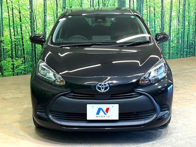 TOYOTA AQUA 2022 Image 31