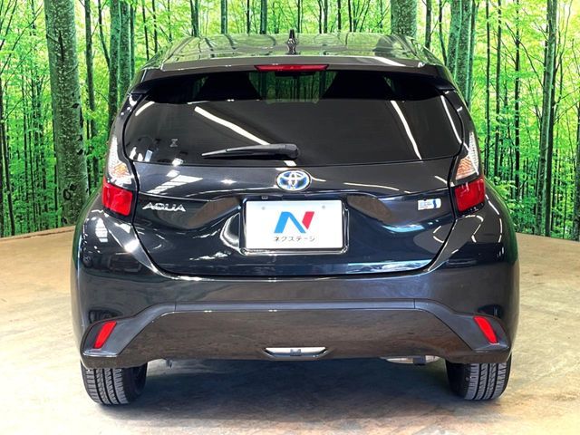 TOYOTA AQUA 2022 Image 31