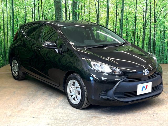 TOYOTA AQUA 2022 Image 31