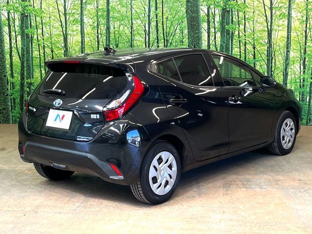 TOYOTA AQUA 2022 Image 31