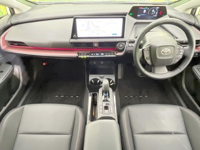 TOYOTA PRIUS 2024 Image 31