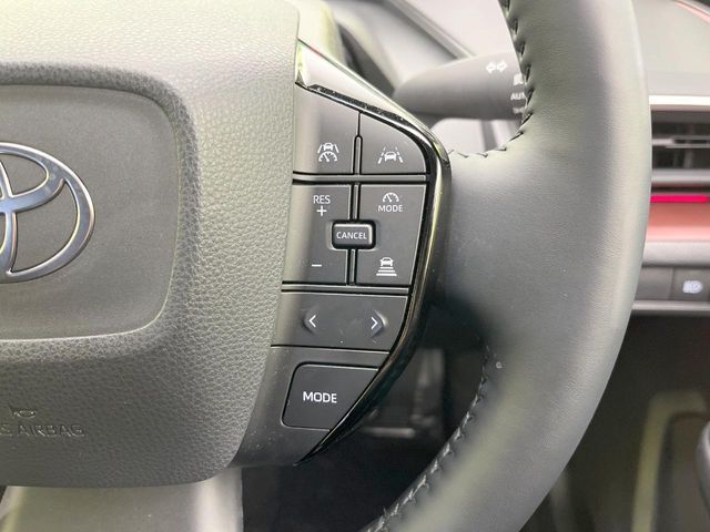 TOYOTA PRIUS 2024 Image 31