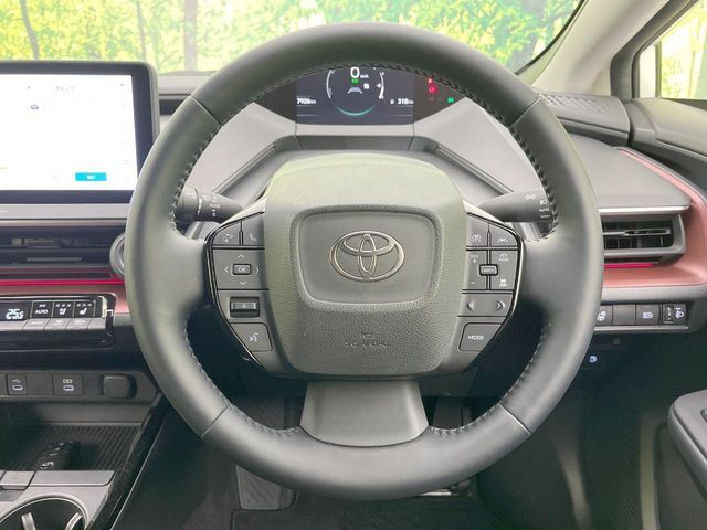 TOYOTA PRIUS 2024 Image 31
