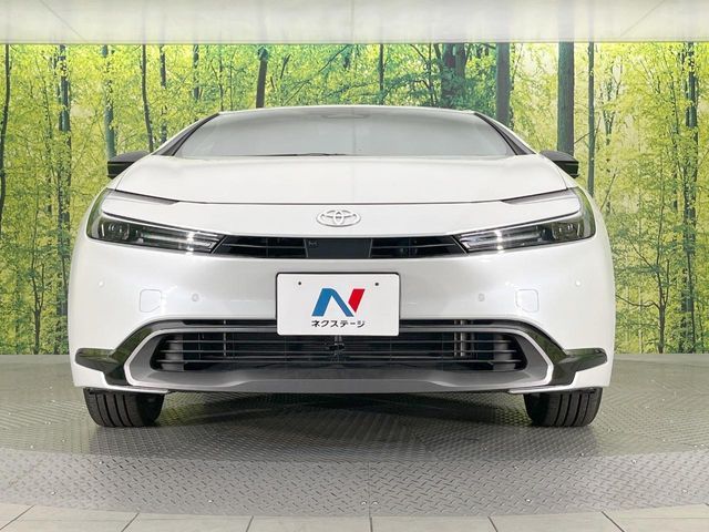 TOYOTA PRIUS 2024 Image 31