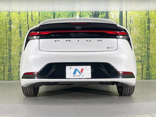 TOYOTA PRIUS 2024 Image 31