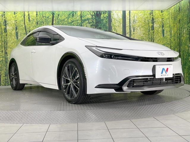 TOYOTA PRIUS 2024 Image 31