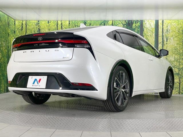 TOYOTA PRIUS 2024 Image 31