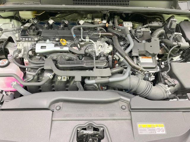 TOYOTA PRIUS 2024 Image 31