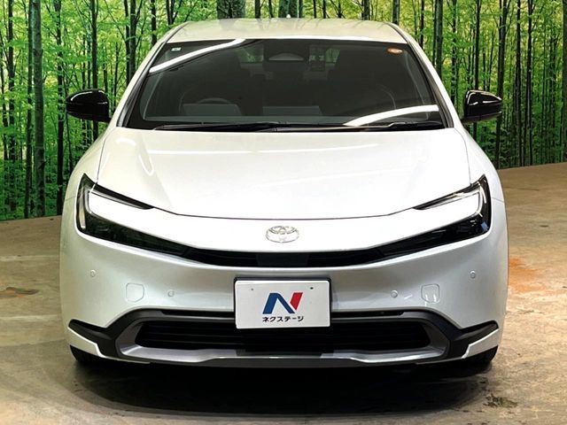 TOYOTA PRIUS 2024 Image 31