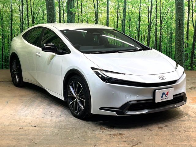 TOYOTA PRIUS 2024 Image 31