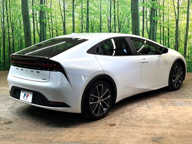 TOYOTA PRIUS 2024 Image 31