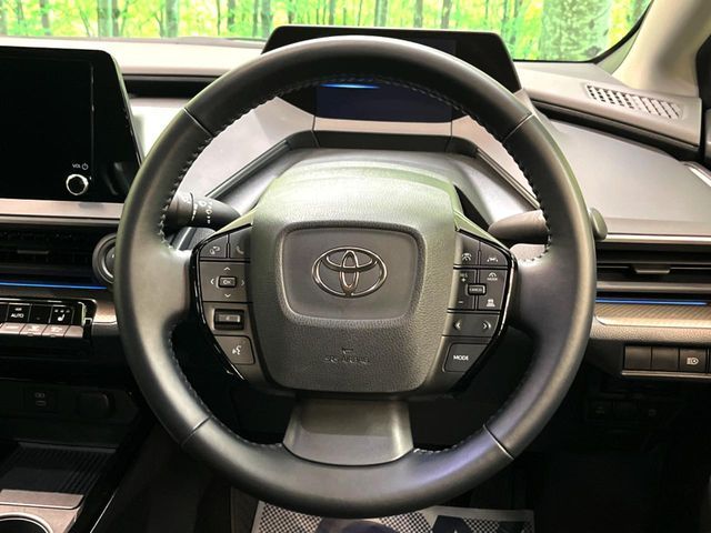 TOYOTA PRIUS 2024 Image 31