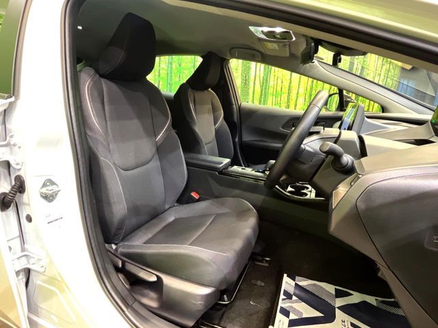 TOYOTA PRIUS 2024 Image 31