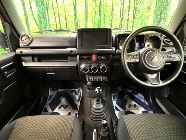 SUZUKI JIMNY SIERRA 2023 Image 31