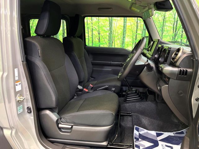 SUZUKI JIMNY SIERRA 2023 Image 31