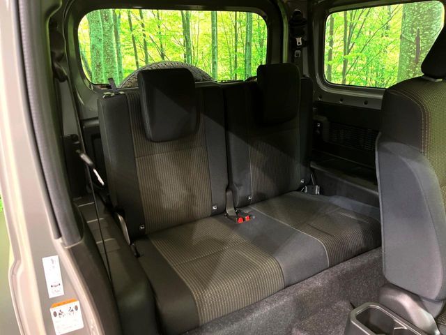 SUZUKI JIMNY SIERRA 2023 Image 31