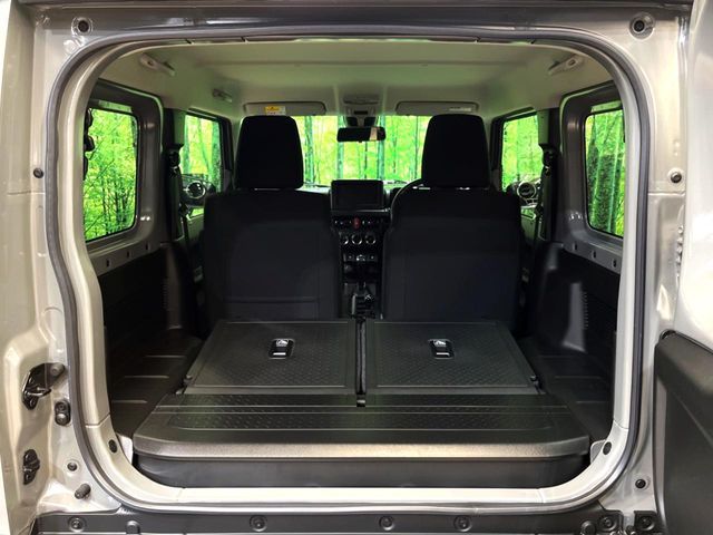 SUZUKI JIMNY SIERRA 2023 Image 31