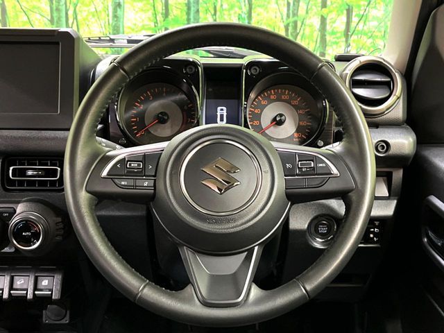 SUZUKI JIMNY SIERRA 2023 Image 31